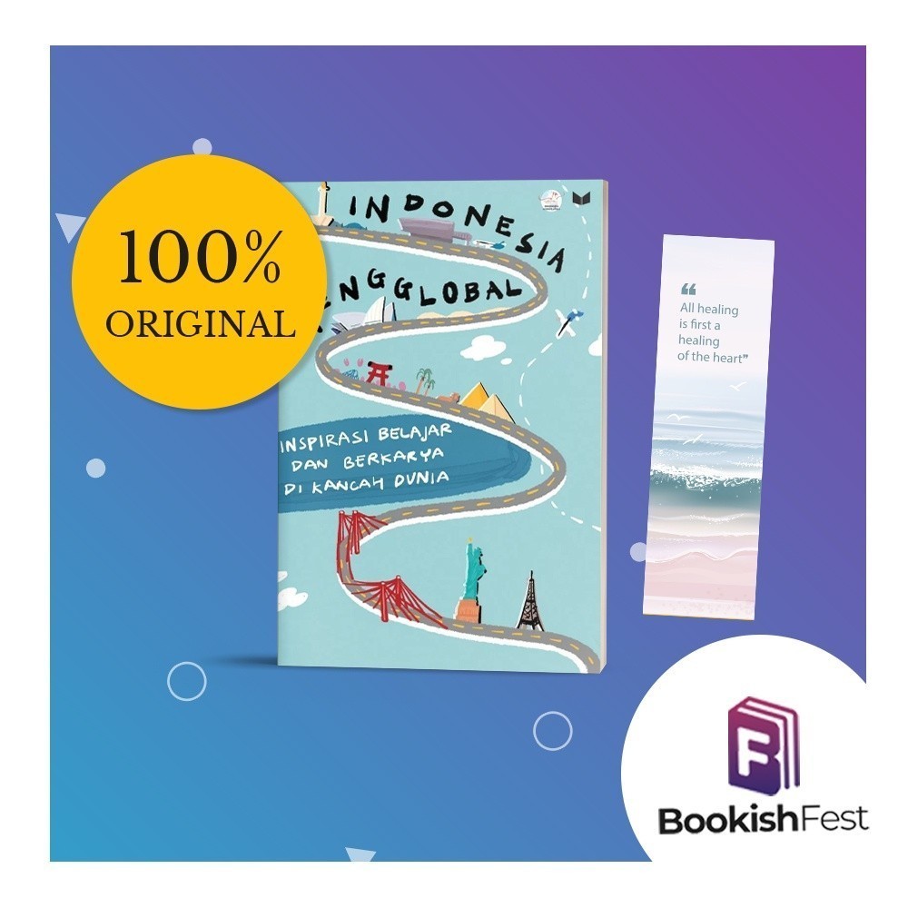 Indonesia Mengglobal by Tim Penulis Indonesia Mengglobal