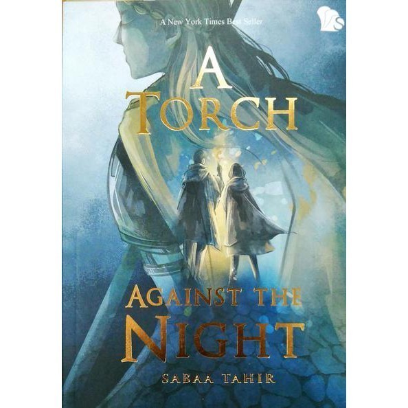 A Torch Againts The Night by Sabaa Tahir