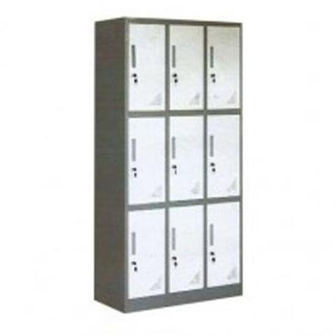 

PROMO Locker Besi Koenig FR 9 Pintu