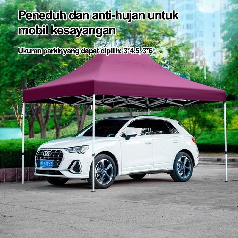 Tenda Lipat  2X3 / 3X4 Tenda Bazar Pameran Tenda Gazebo Tenda Dagang Otomatis / Tenda Jualan Pameran