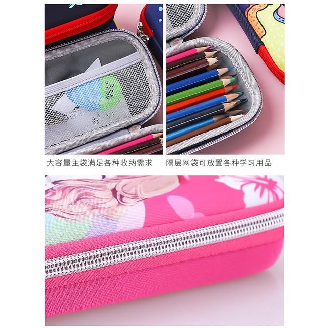 

Efektif Tempat Pensil Anak Gambar / Kotak Pensil Anak Motif Kartun Termurah !!