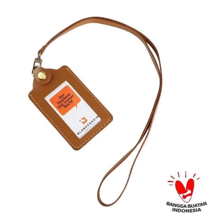 

JUAL Lanyard leather