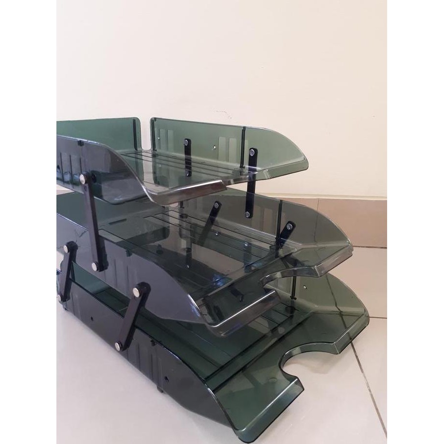 

HOT SALE Letter Tray / Bak Surat 3 Susun