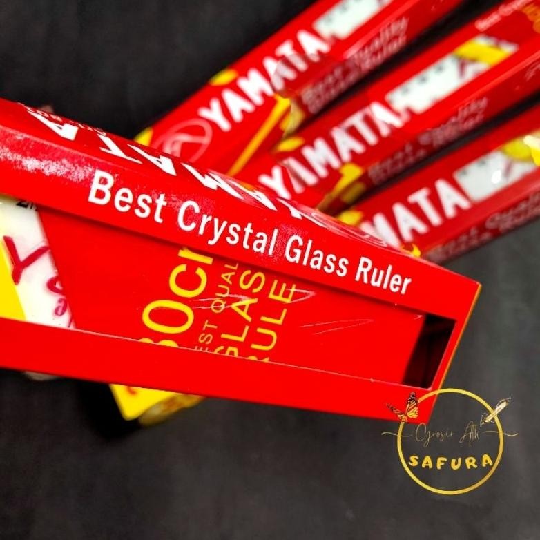 

Promo Bulan Ini Penggaris 30 Cm Mika Plastik Mistar 1 Lusin Garisan