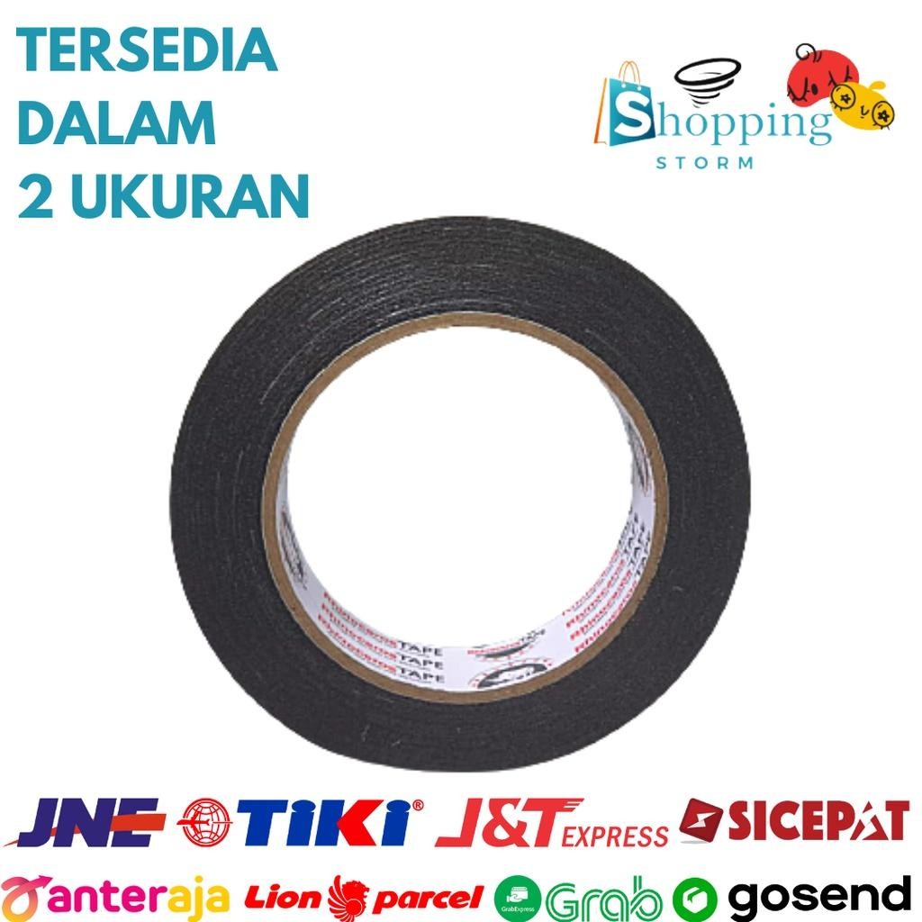 

Double Tape Busa Foam Hijau Rhinoceros Tape 24Mm X 5M Dan 12Mm X 10M
