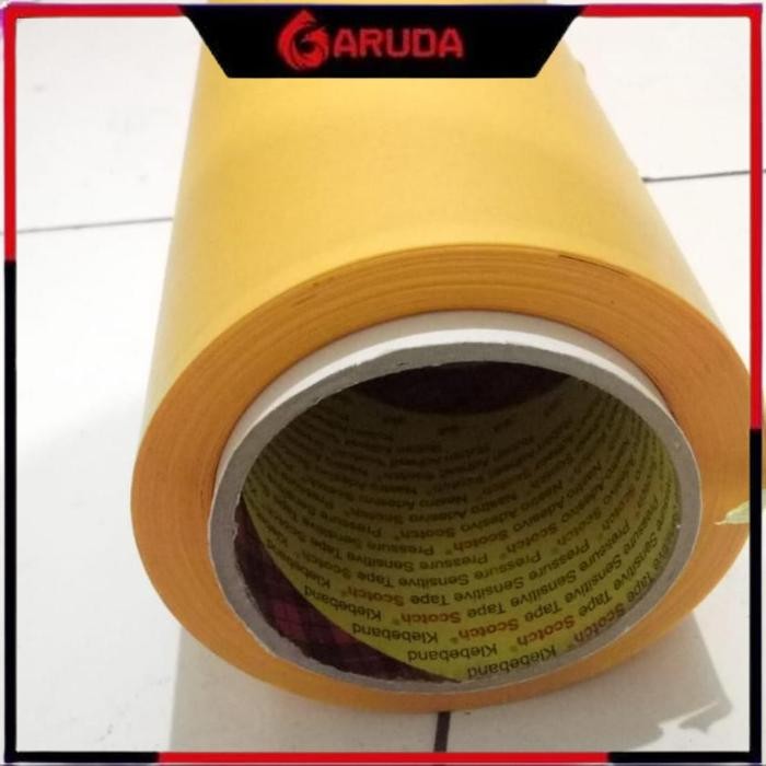 

BARU WASHI TAPE 3M 244 YELLOW 24MM X 50M