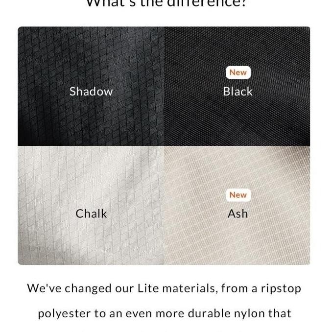 Bellroy Lite Belt Bag 1.8L - Premium Bellroy Sling Bag