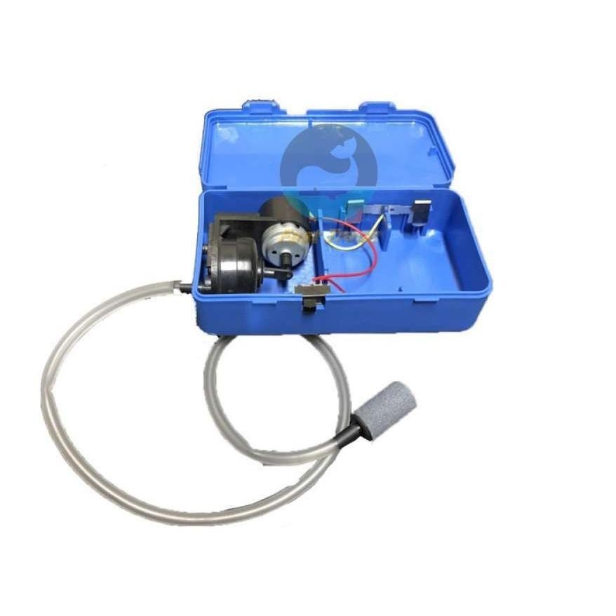 Aerator Oksigen Portable Aquarium/Umpan Hidup Yang Portable Batteray Yy-001