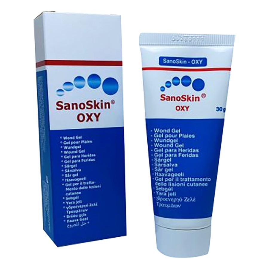 Sanoskin Oxy Gel 30 G