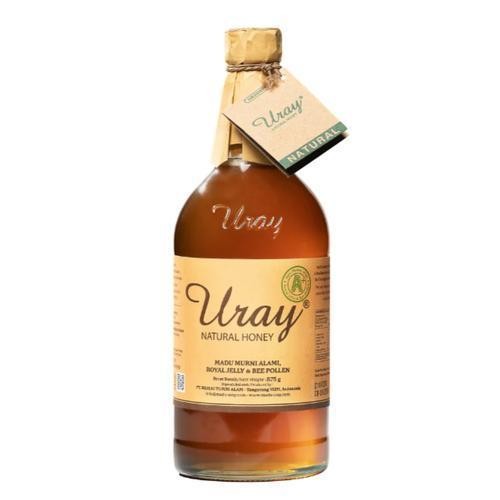 

Madu Uray 875 Gram Madu Lebah Hutan 100% Raw Natural Honey 875 Gr