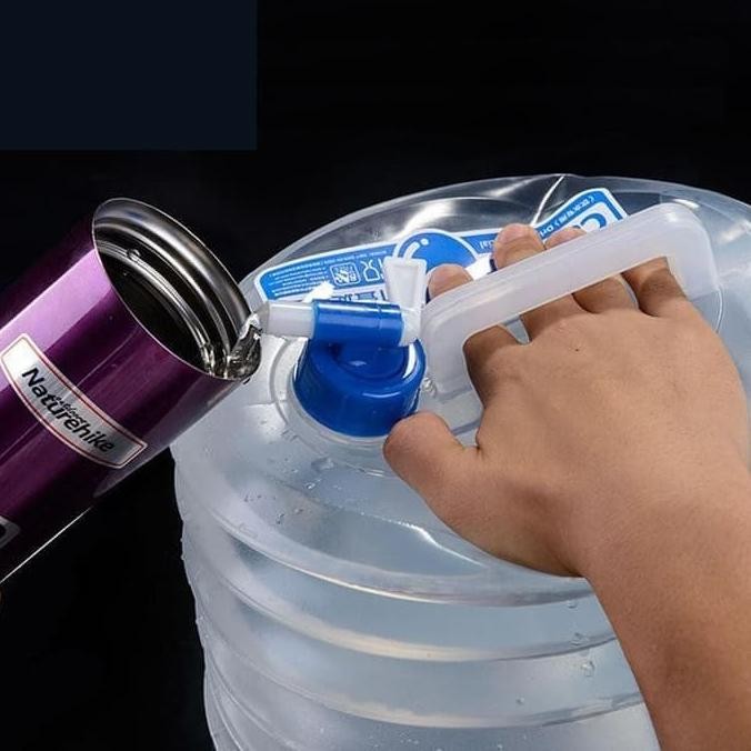 5LITER GALON AIR LIPAT / JIRIGEN AIR GALON PORTABLE