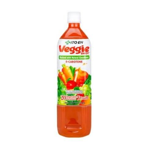 

#####] ITOEN JYUJITSU YASAI 898ML BOTOL/ MINUMAN JUS SARI SAYUR DAN SARI BUAH CAMPURAN