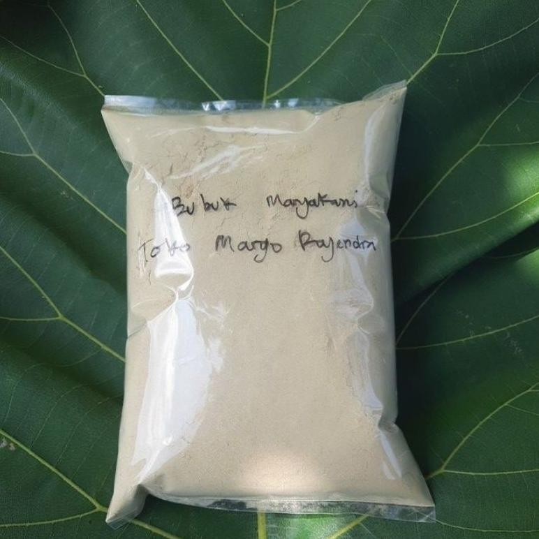 

Bubuk Manjakani kemasan 500 Gram