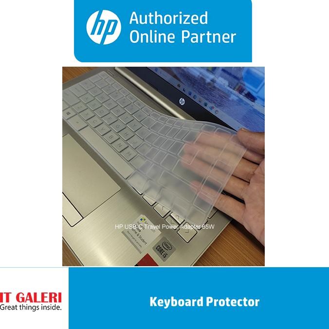 RUMPIN KEYBOARD PROTECTOR HP 14S
