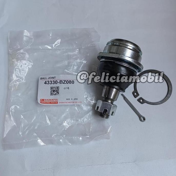 Ball Joint Daihatsu Granmax Rush Terios 43330-Bz080 Barang Ori