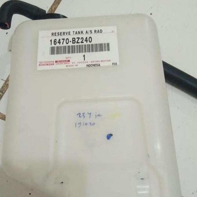 Tabung Air Radiator Avanza Xenia 2008 2009 2010 2011 2012 2013 2014 Barang Termurah