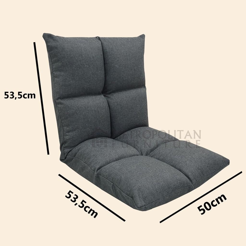 Mee-Do Kursi Lesehan / Kursi Lipat Lesehan Kursi Santai Kursi Lantai Malas Sofa Lipat Sofa Santai