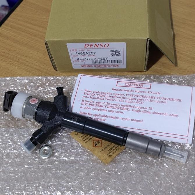 Nozzle Injector Triton New All New Triton 1465A257 Barang Ori