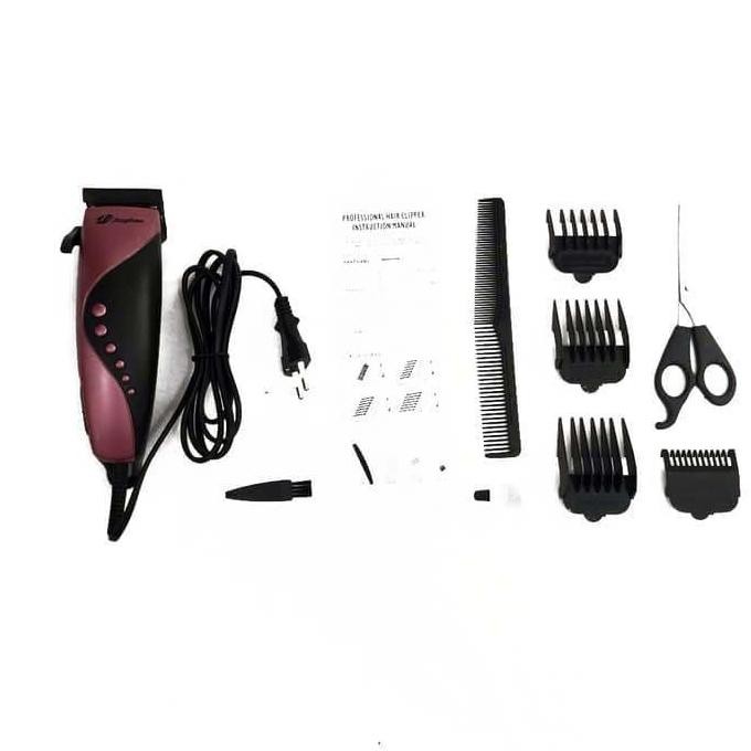 Promo Alat / Mesin Cukur Rambut Jinghao Jh-4609 / Hair Clipper Jinghao