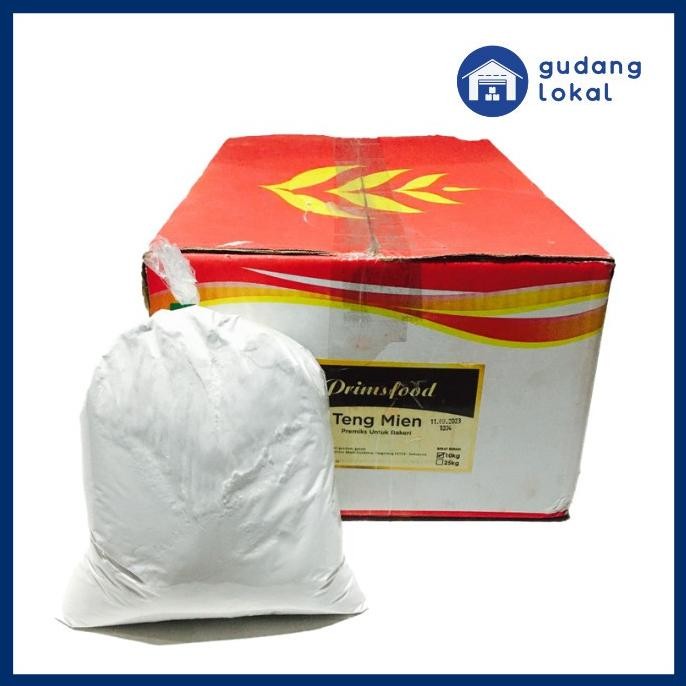 

READY STOCK Tepung Terigu - Teng Mien - 1Kg