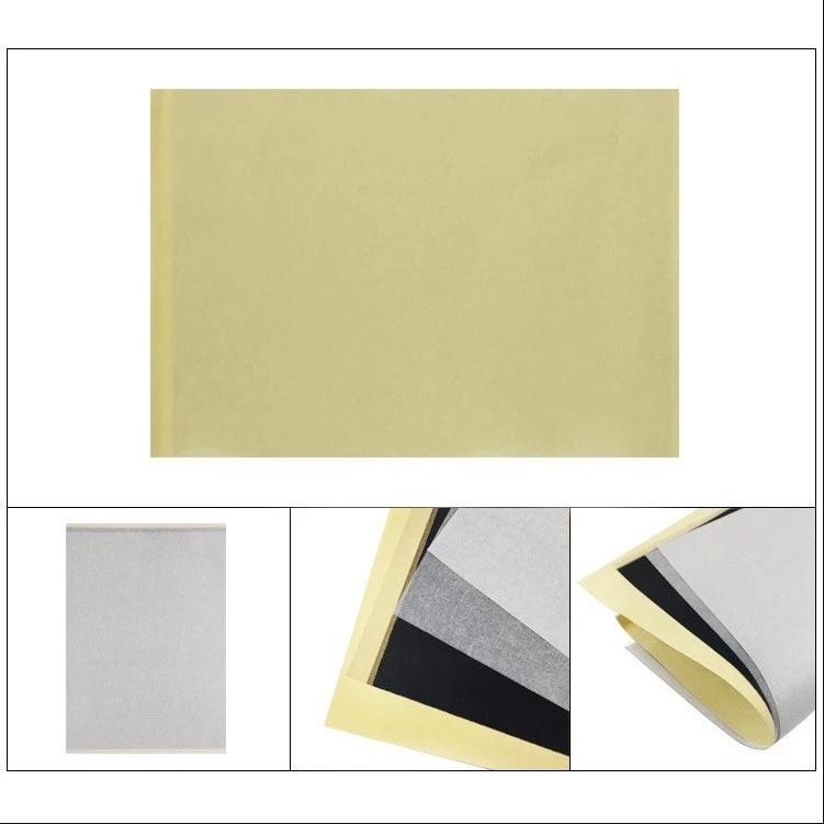 Mesin Tato Full Set - Kit Tatto Lengkap Mesin Alat Tatto Termasuk 4 Tinta Warna