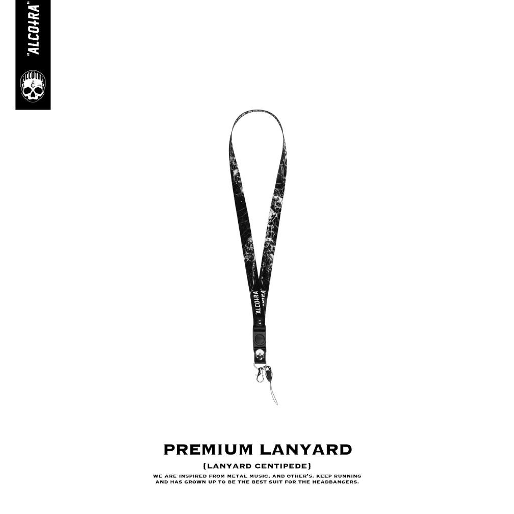 

Lanyard Centiped // Lanyard Centiped Alcotra // Lanyard Alcotra