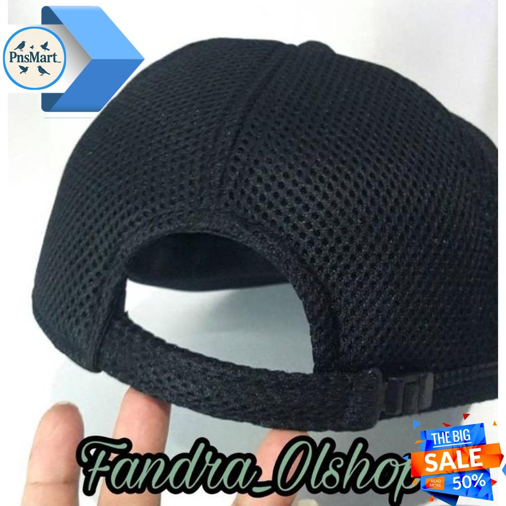 TOPI KORPRI PNS HITAM / KHAKI GOLONGAN 4. KUALITAS TERBAIK 