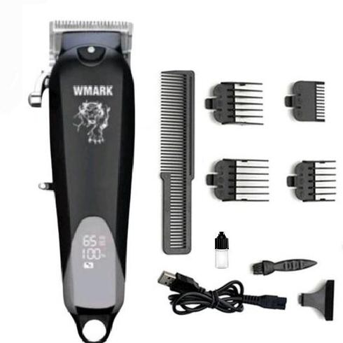 Grosir Hair Clipper Wmark Ng-103B Alat Cukur Rambut Wmark Ng 103 B Mesin Elektrik