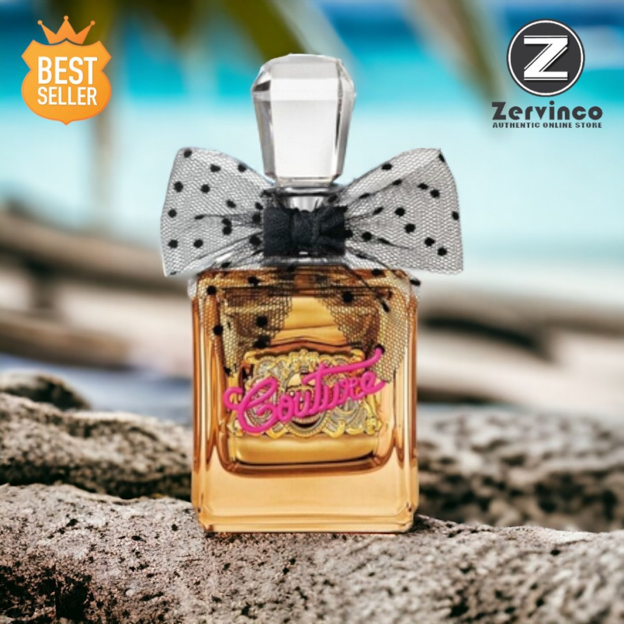 Juicy Couture Viva La Juicy Gold Couture Edp 100ml
