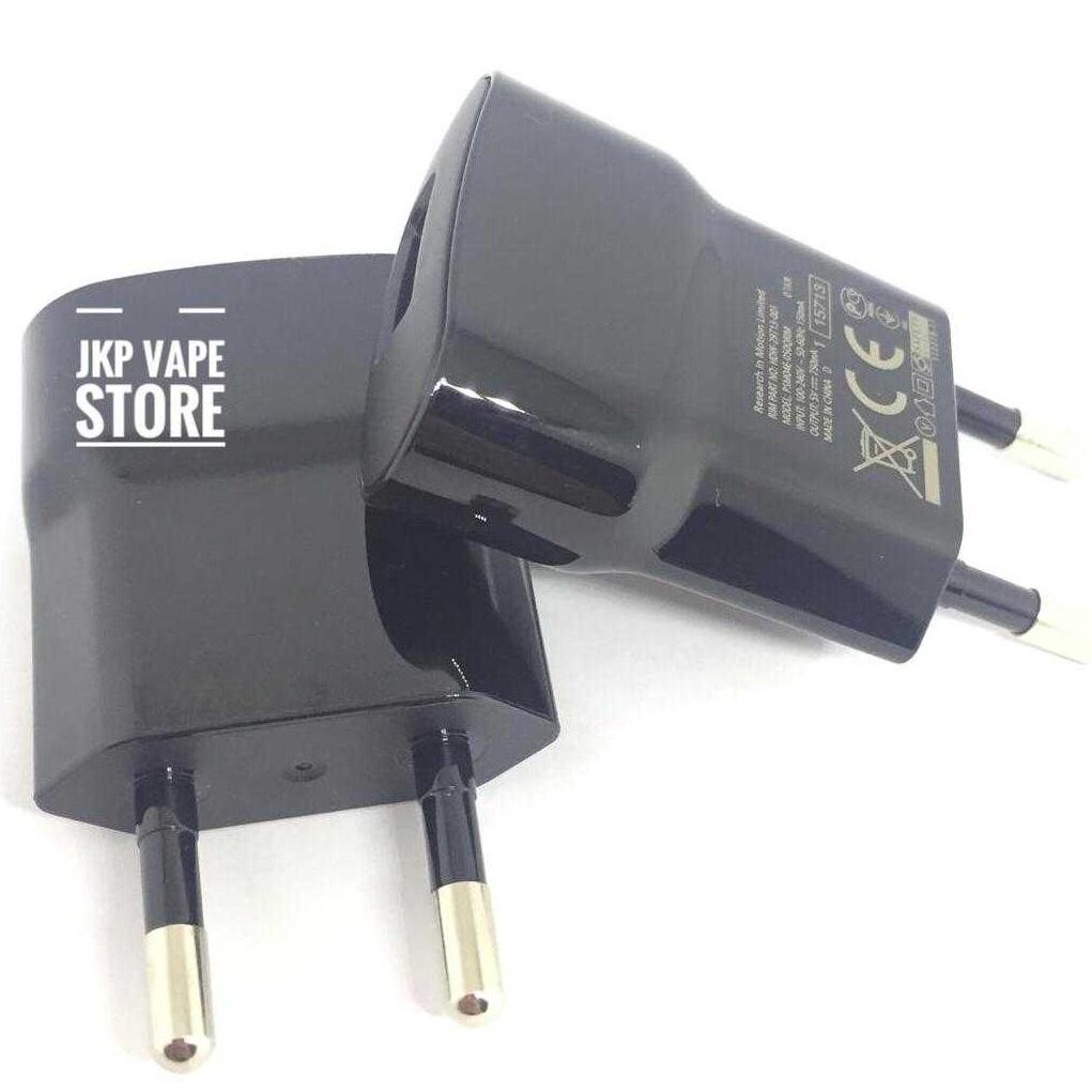 New* Batok Charger 88 - Kepala Charge 1A Vape Authentic By Smartfren .