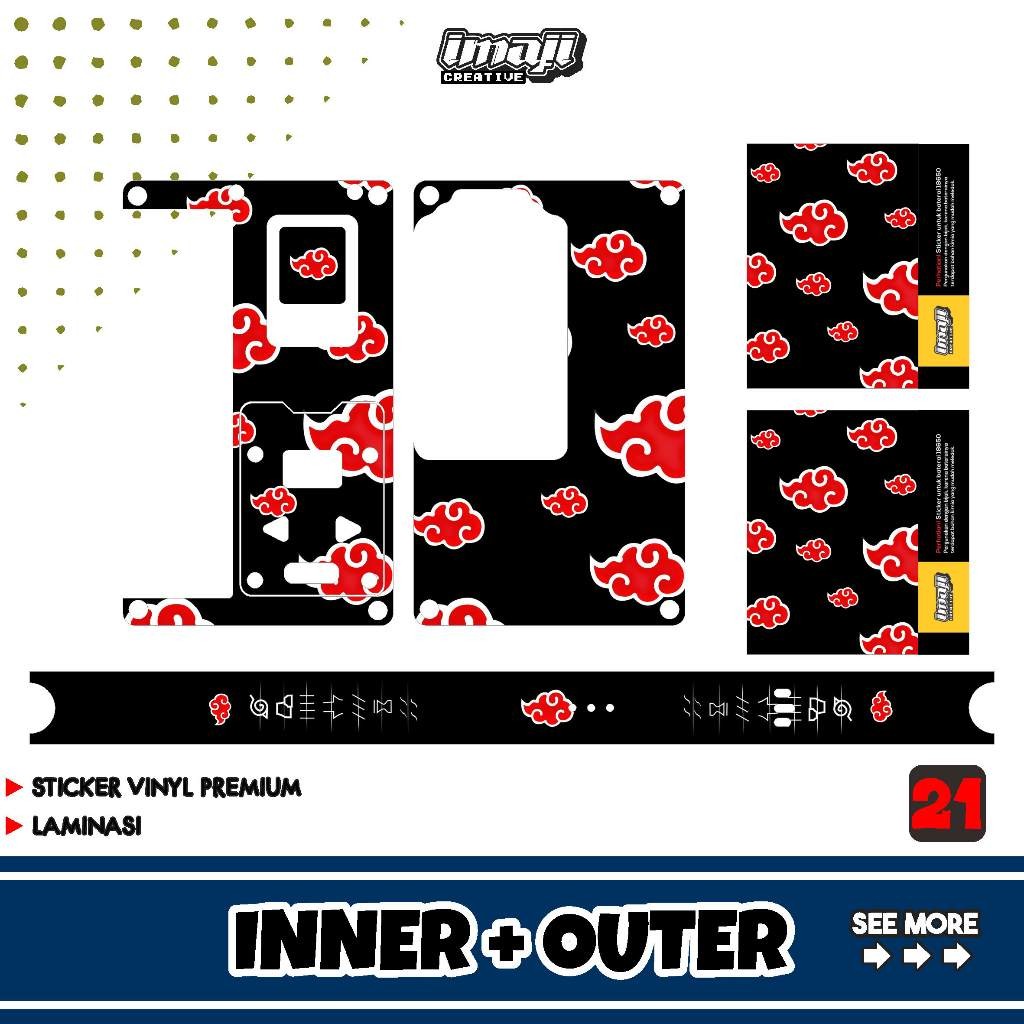 

Terlaris Imaji Creative Centaurus B80 21 Stiker Garskin Premium Not Casing Bisa Custom *Promo*