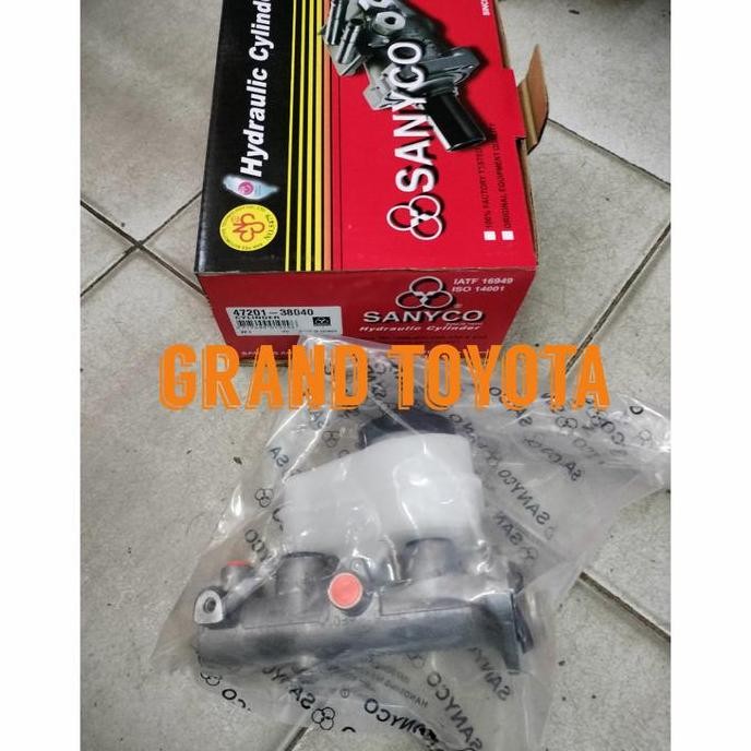 Master Rem Kijang Kapsul 7K - Master Rem Atas Kijang Capsui Sanyco Termurah Lengkap