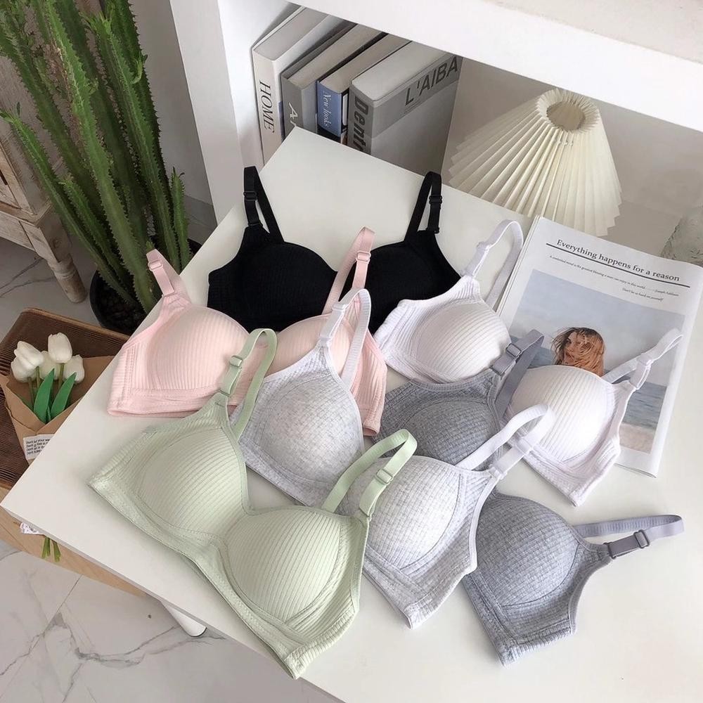 Ready Wingalery Bh Bra Push Up Style Pakaian Dalam Wanita High Quality 9007