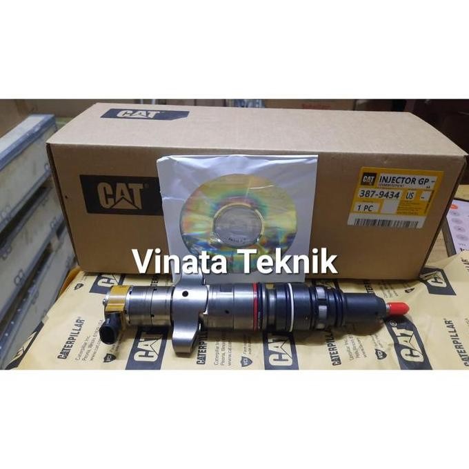Injector Gp D6R D7R 387-9434 3879434 Goods Price