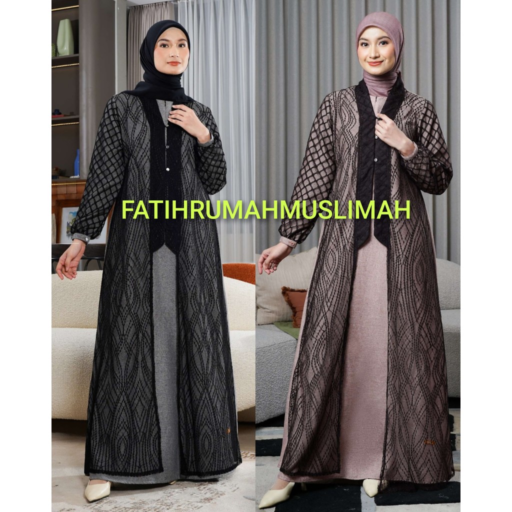NEW / TERBARU / NIBRAS / GAMIS DEWASA / GAMIS NIBRAS / GAMIS / WAFA GAMIS / WAFA GAMIS / NIBRAS GAMI