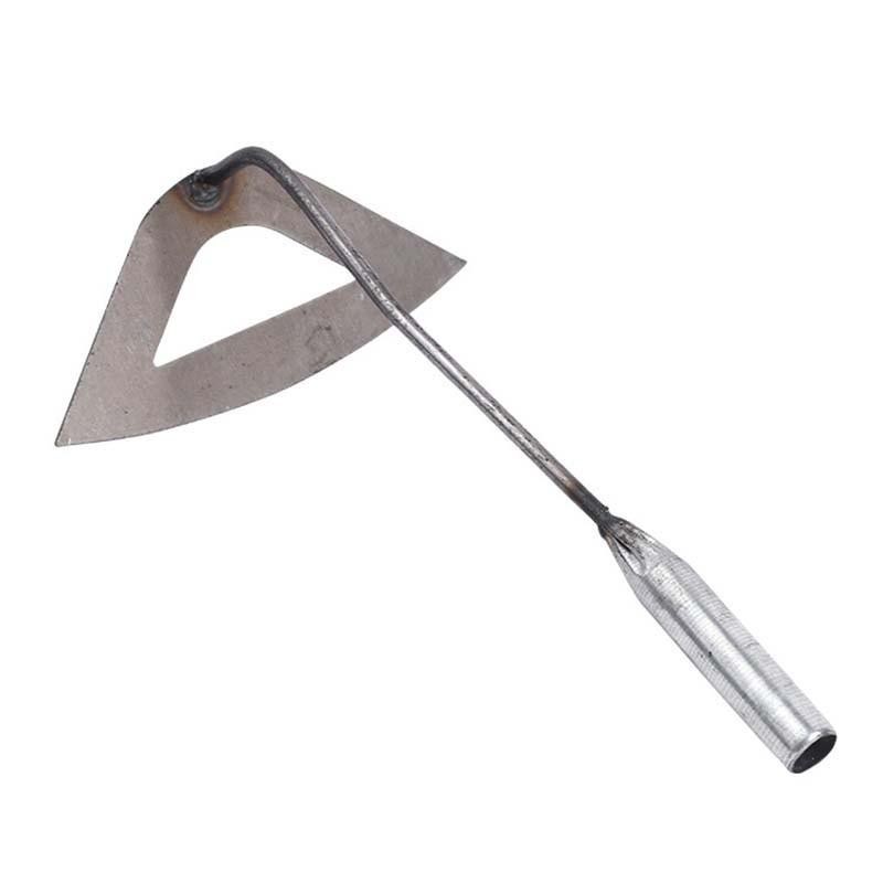 Cangkul Kecil Berkebun Cangkul Kecil Rumput Cangkul Mini Berkebun 35Cm  Cangkul Kecil Baja