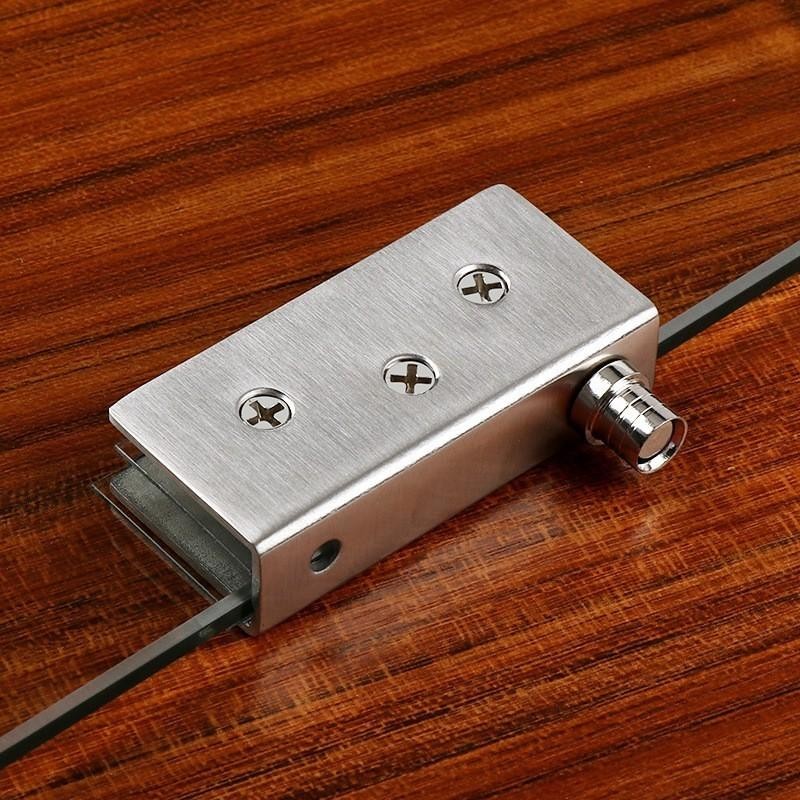 2Pcs Engsel Kaca Stainless Steel Engsel Pintu Lemari Kaca Keramik Engsel Pivot Engsel Pivot Jepit Pi