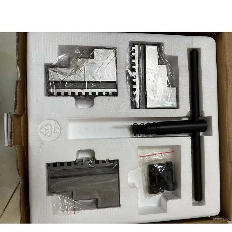 Chuck Mini Lathe Tiga Cakar Chuck Bubut Mini 3 4" Chuck Mesin Bubut Cuck Bubut