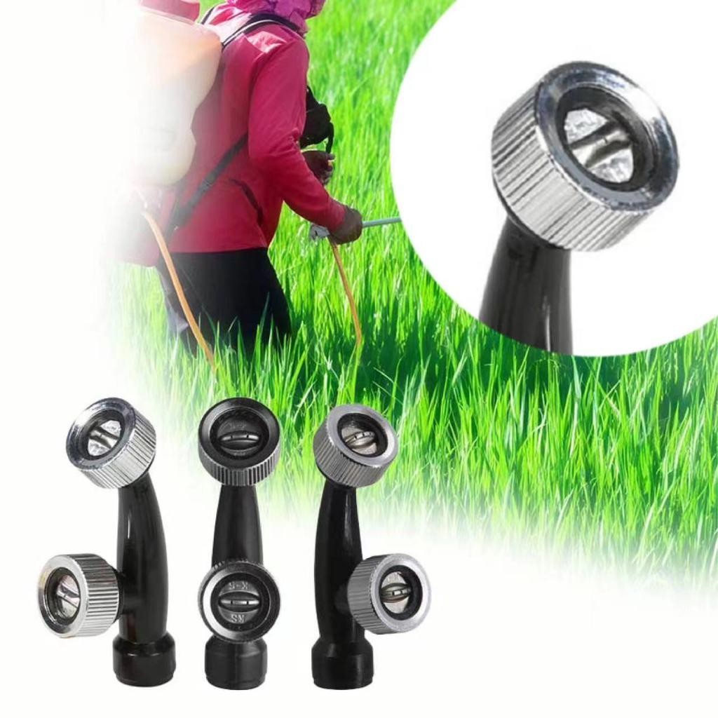 1/2/3 Lubang Nozzle Sprayer Pertanian Universal Nozzle Kuningan Nozel Sprayer Kabut Elektrik