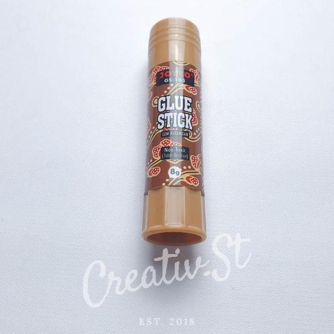 

Terlaris !!! Joyko Lem Stick Batik 8 Gr Gs-103 Stick Glue