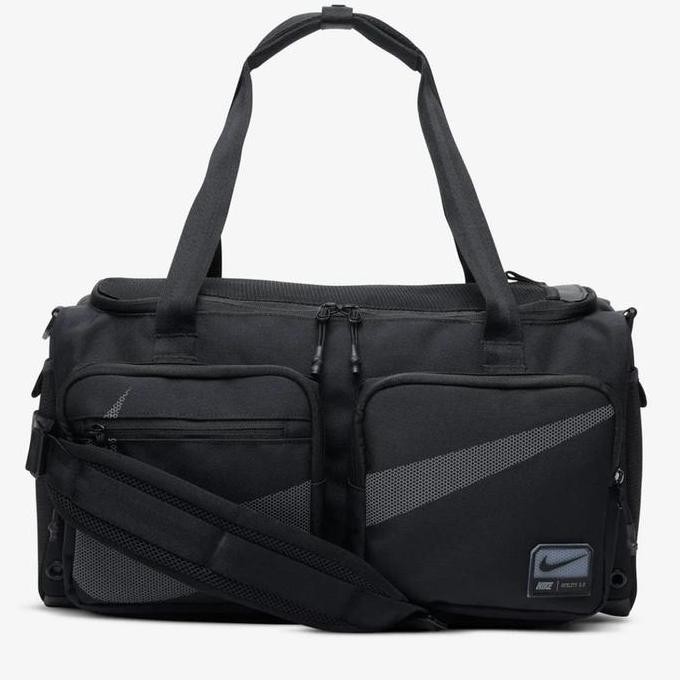 Tas Olahraga Nike Utility Power 2.0 Duffel Bag 31L HF0654-010 ORIGINAL