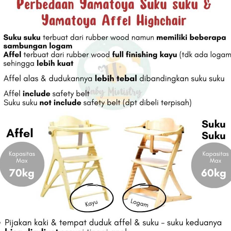 Yamatoya Affel Hhchair Yamatoya Uu Uu Uuuu Uri Maan Bayi Yamatoya Baby Chair