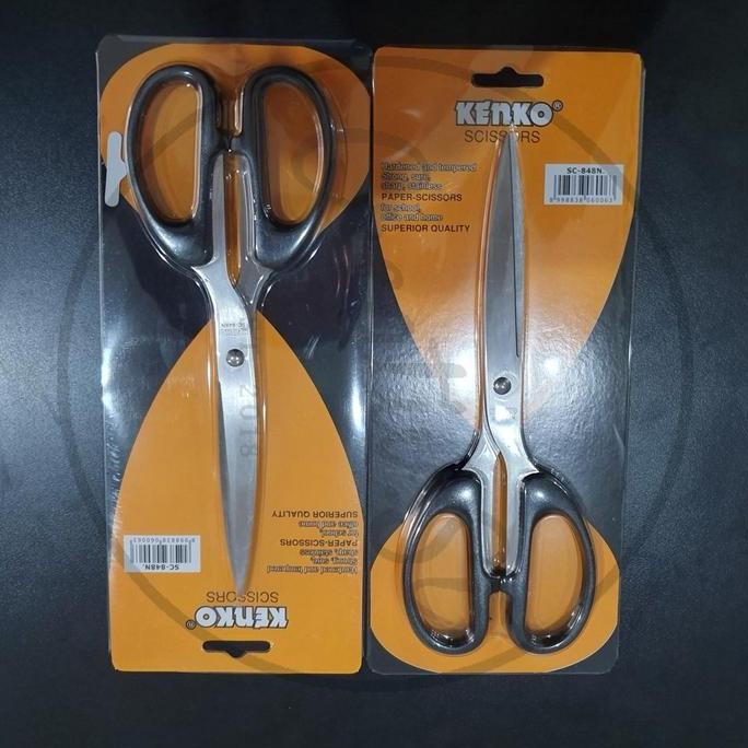 

Terlaris !!! Kenko Gunting Besar Sc-848N Scissor