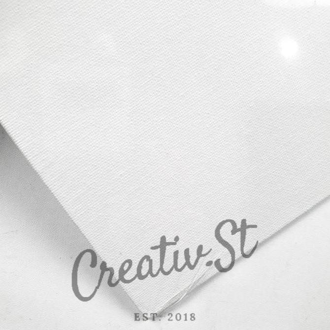 

Eksclusiv !!! Phoenix Canvas Panel Kanvas Board Kayu 20 X 20 Cm E5310