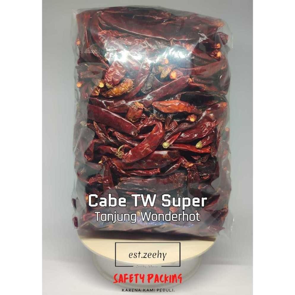 

Penuh Inovasi Cabe Merah Besar Kering 1 Kg