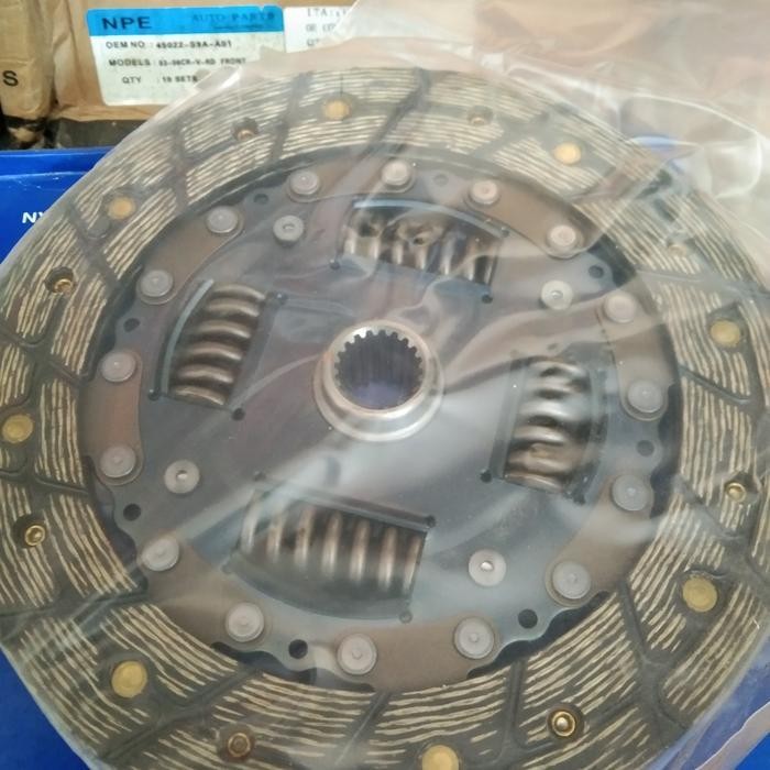 Kampas Kopling Manual Mt Stream 1.7 New Civic Vti S5A Civic Genio Fcc Original Dan Terpercaya