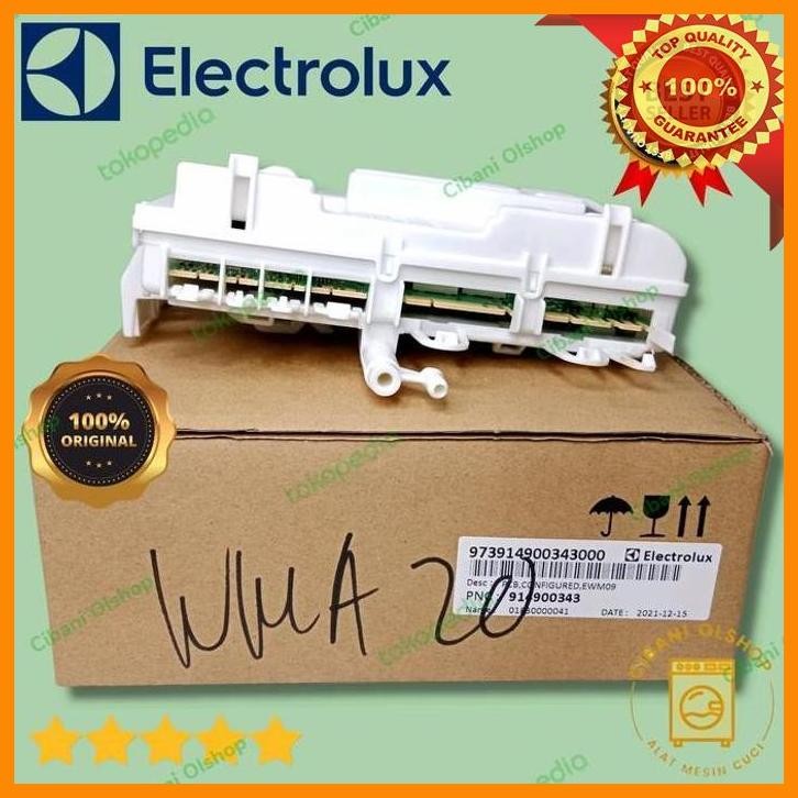 [CIB] PCB MODUL MESIN CUCI ELECTROLUX EWP85742 EWP 85742