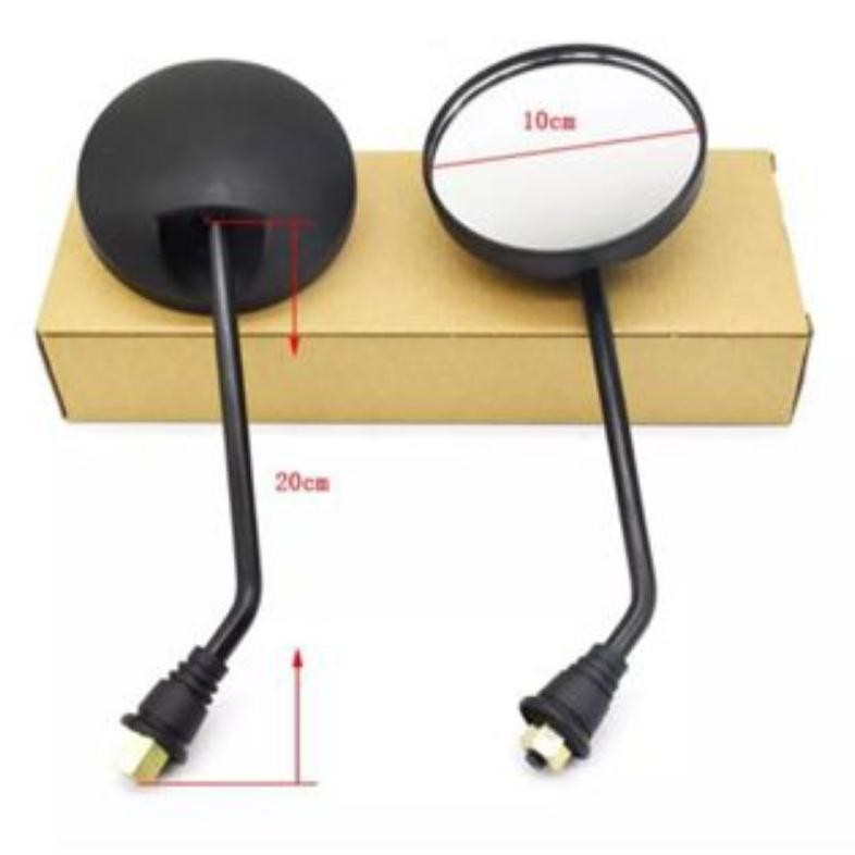 Promo Spion / Rear View Mirror Sepeda Listrik Exotic/Pacific, U-Winfly, Goda Dan Jarvis