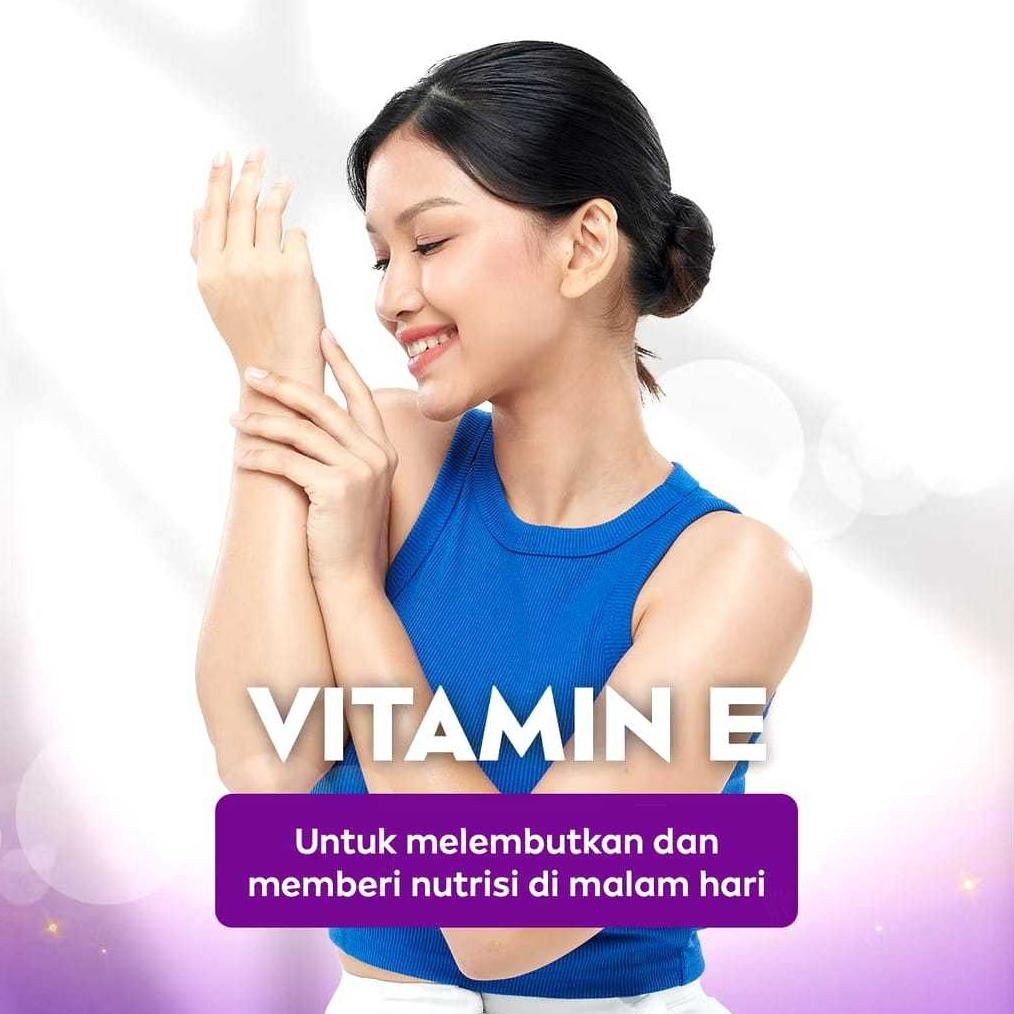 EL NIVEA - Extra White/Bright (RANDOM) Body Serum 70ml/180ml - Care Protect/Night Nourish/Instant Gl