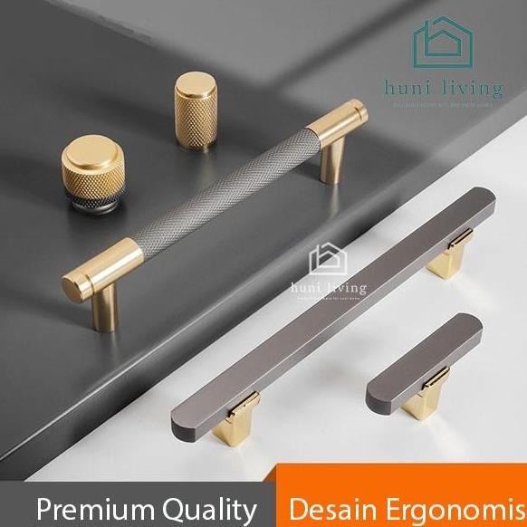 Stainles Handle Pegangan Pintu Laci Lemari Furniture Rumah Gagang Pintu, Pegangan Furniture Termurah
